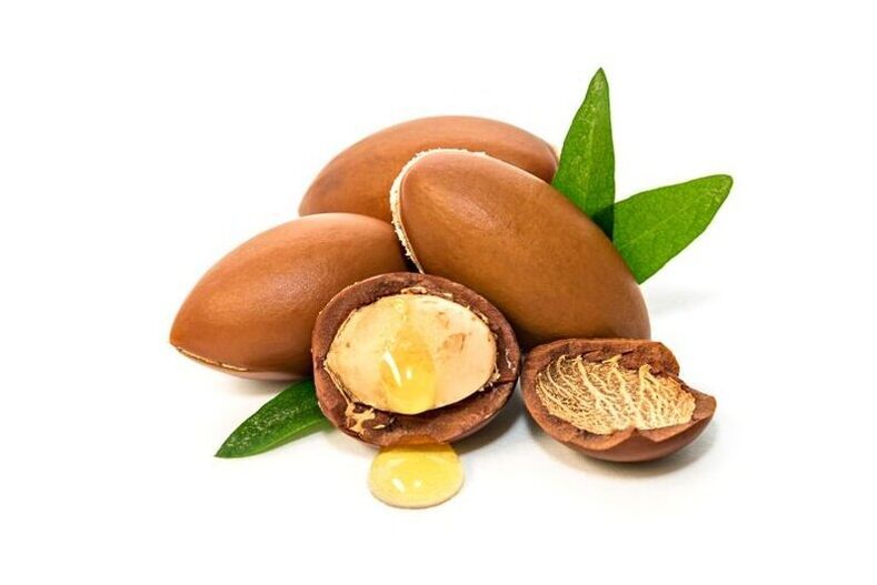 Argan olaj Intenskinben